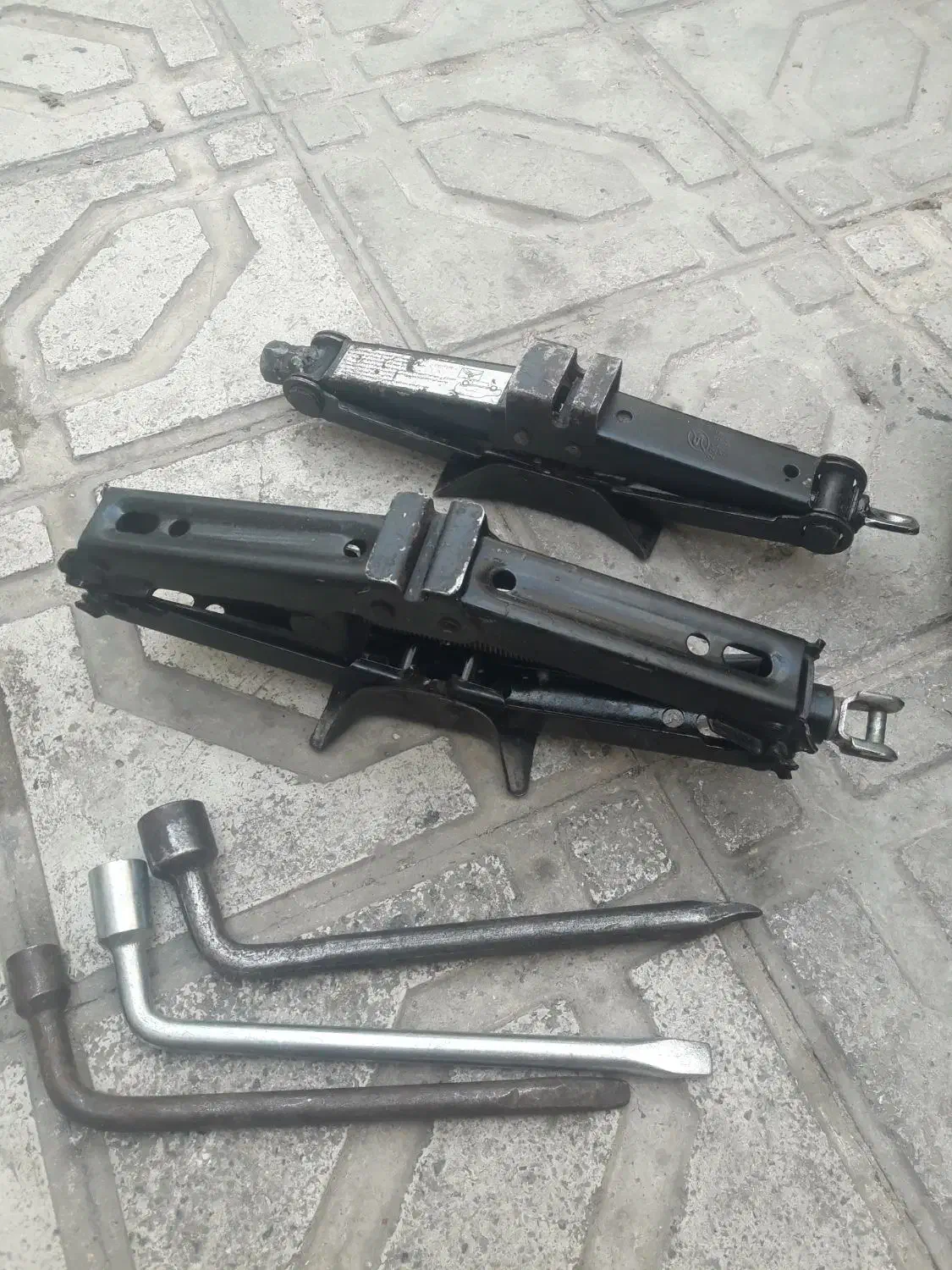 فروش و تعمیر جک پراید پژو سواری|قطعات یدکی و لوازم جانبی|شیراز, شریف‌آباد|دیوار