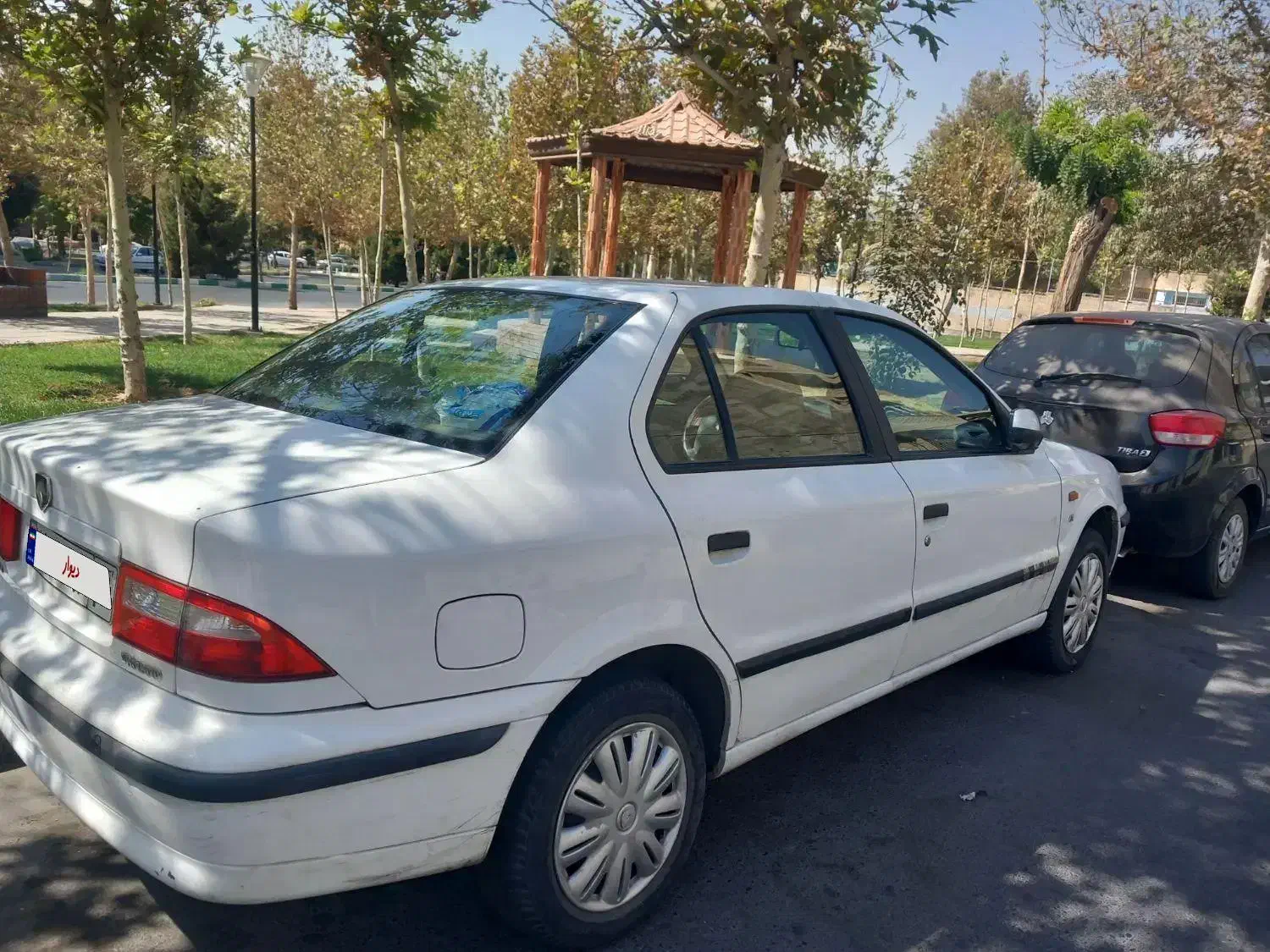 سمند lx 97|خودرو سواری و وانت|کرج, حاجی آباد|دیوار