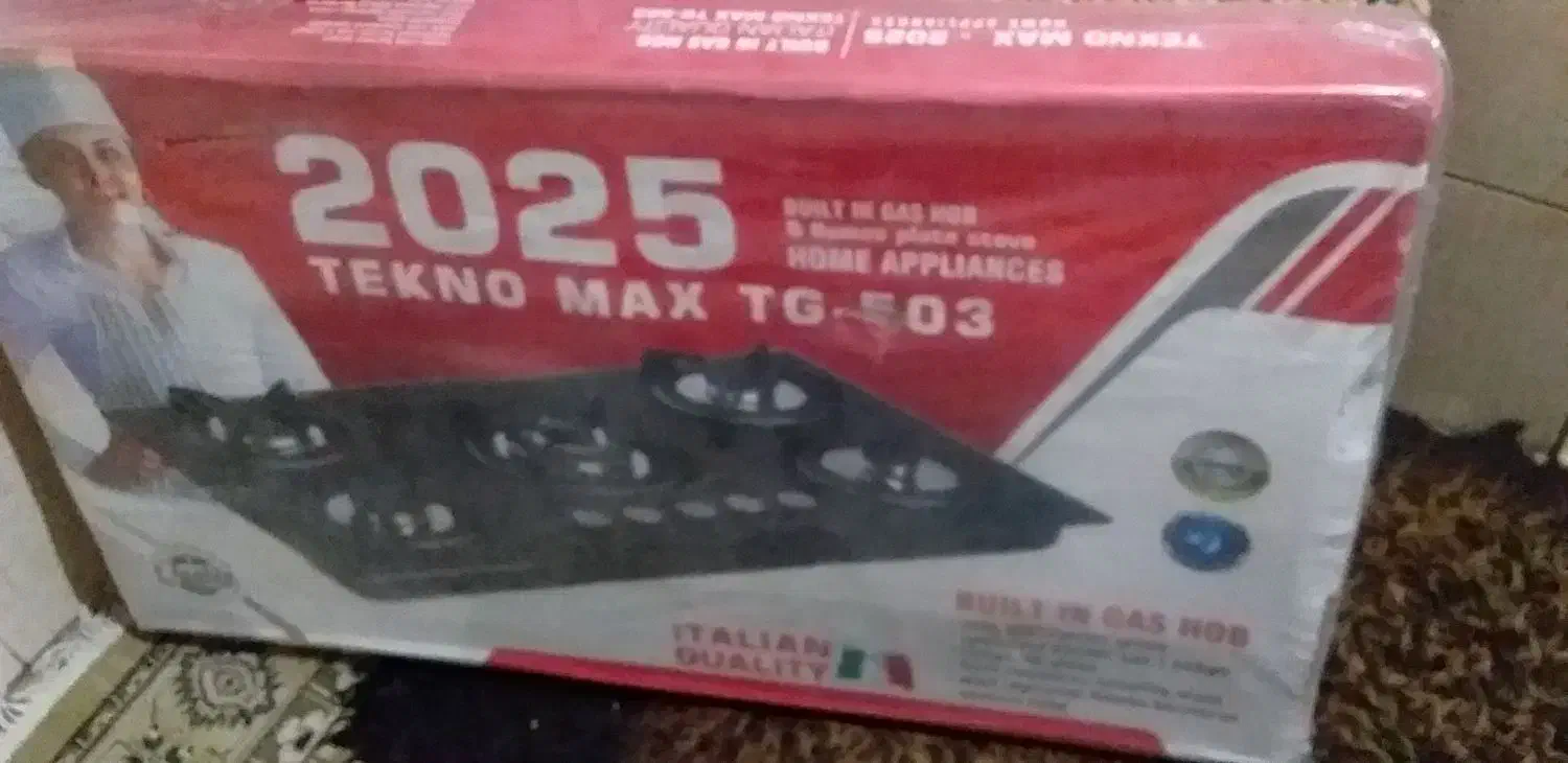 اجاق گاز تکنو مکس.|اجاق گاز و لوازم برقی پختوپز|خمام, |دیوار