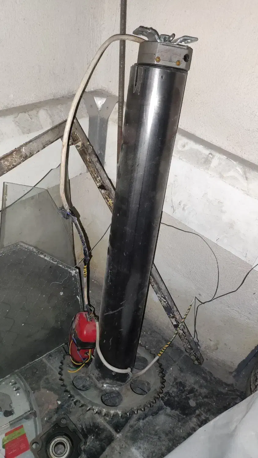 موتور کرکره برقی|مصالح و تجهیزات ساختمان|مشهد, آیت الله خامنهای|دیوار