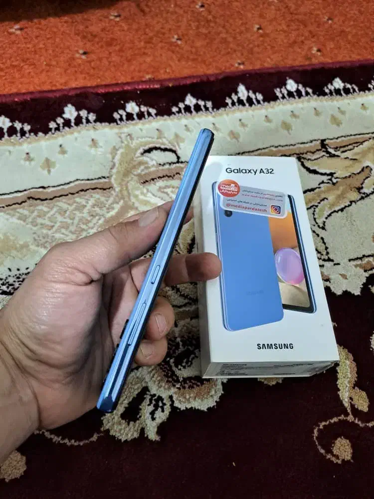 سامسونگa32|موبایل|مشهد, شهرک شهید باهنر|دیوار