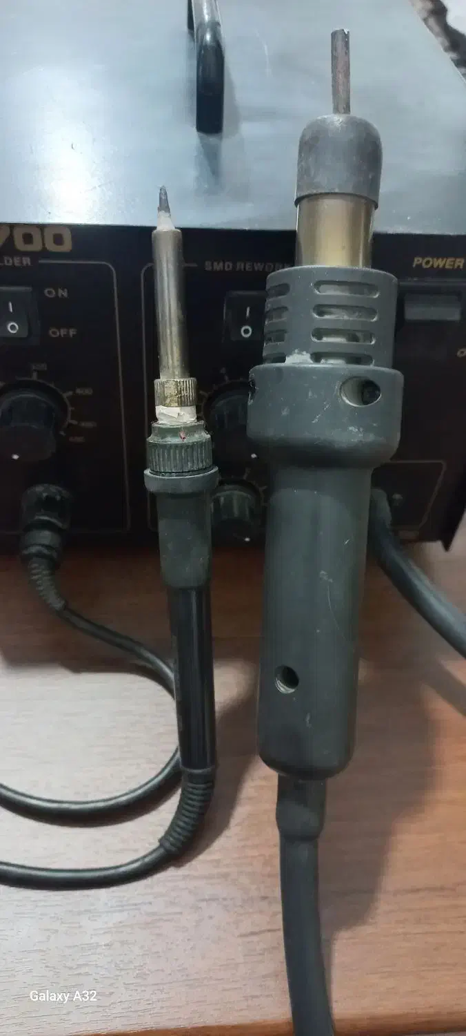 دستگاه هیتر و هویه تعمیر موبایل|لوازم جانبی موبایل و تبلت|کرمانشاه, |دیوار