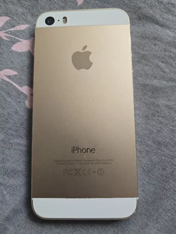 iPhone 5s16g|موبایل|اصفهان, مسجد مصلی|دیوار