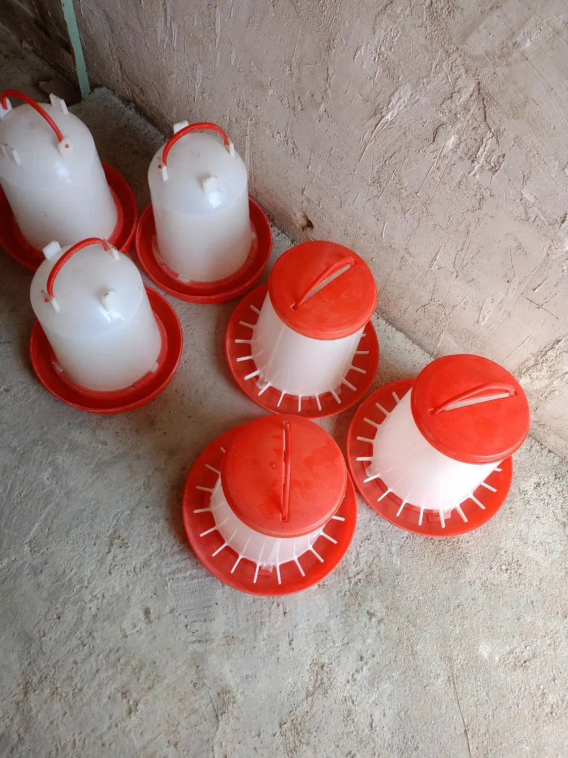 دان خوری وآب خوری|لوازم جانبی حیوانات|مرند, |دیوار