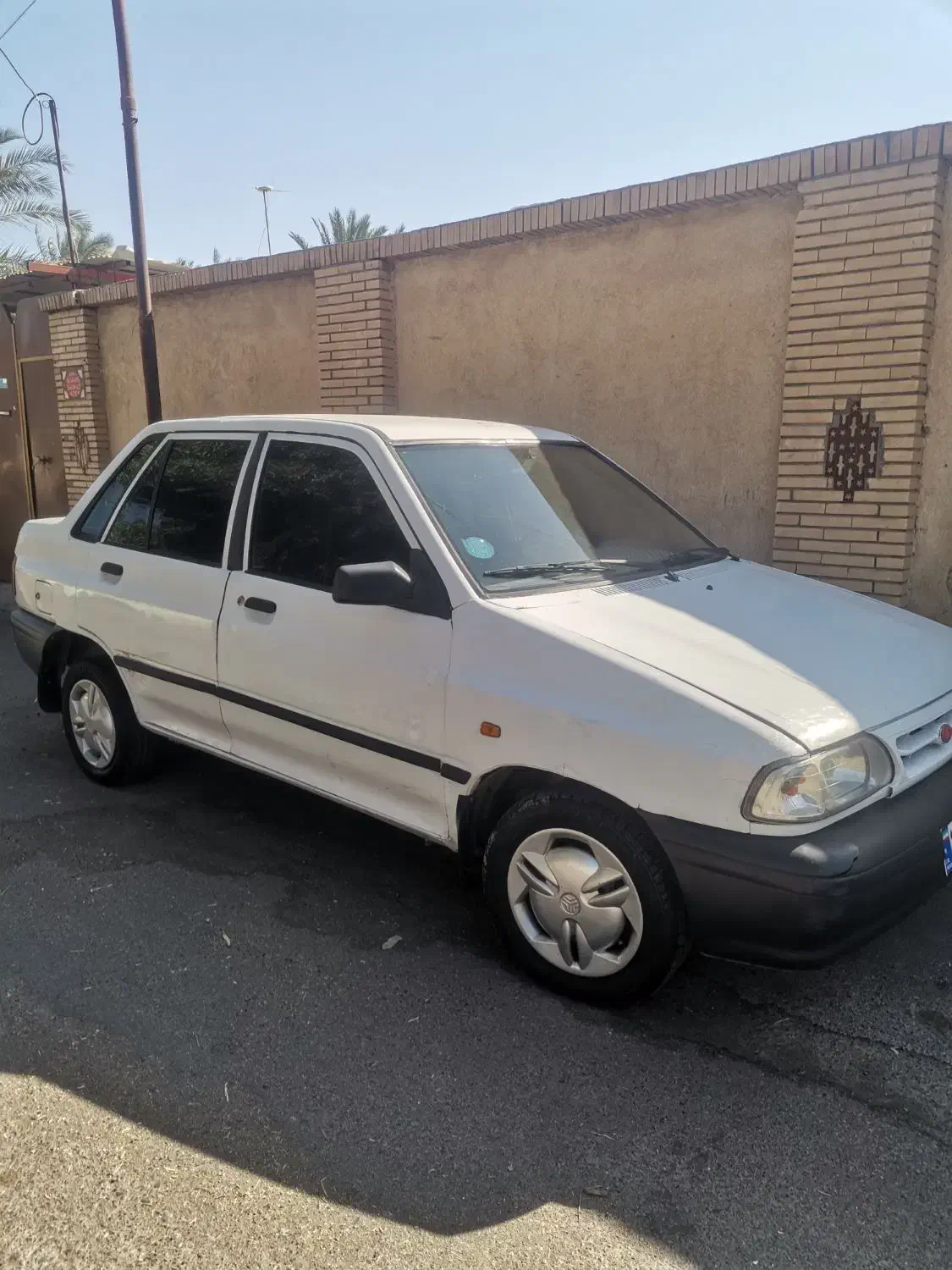 پراید دوگانه مدل 90|خودرو سواری و وانت|بم, |دیوار