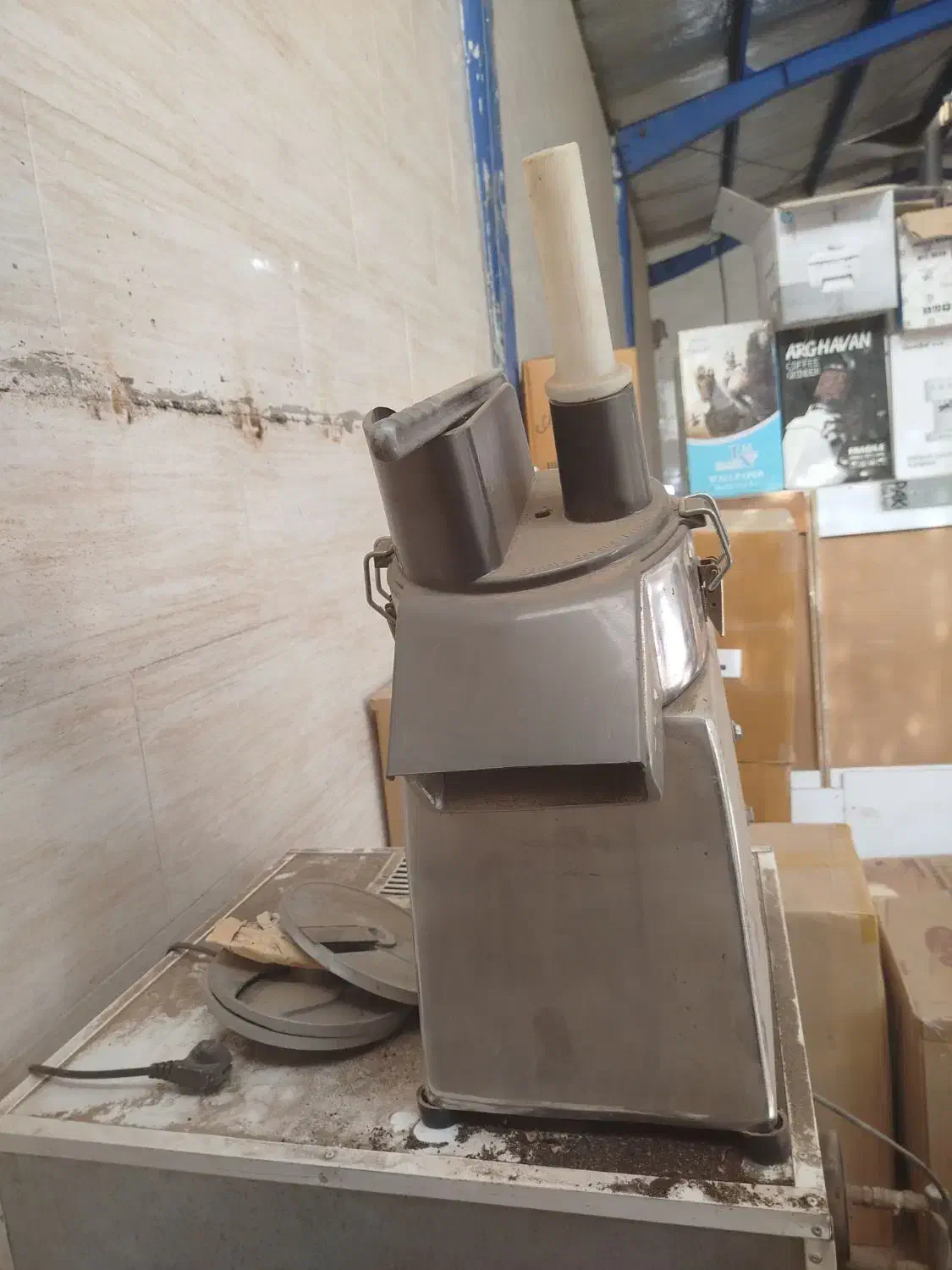 میوه خشک کن واسلایسر|سایر لوازم برقی|قم, کوه سفید|دیوار