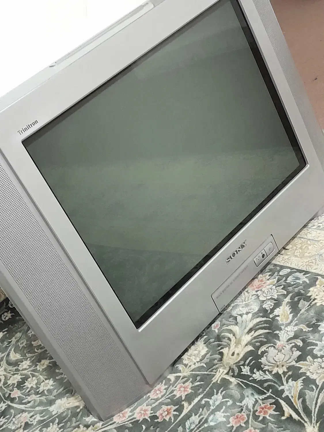 تلوزیون سونی سالم|تلویزیون و پروژکتور|سنندج, |دیوار