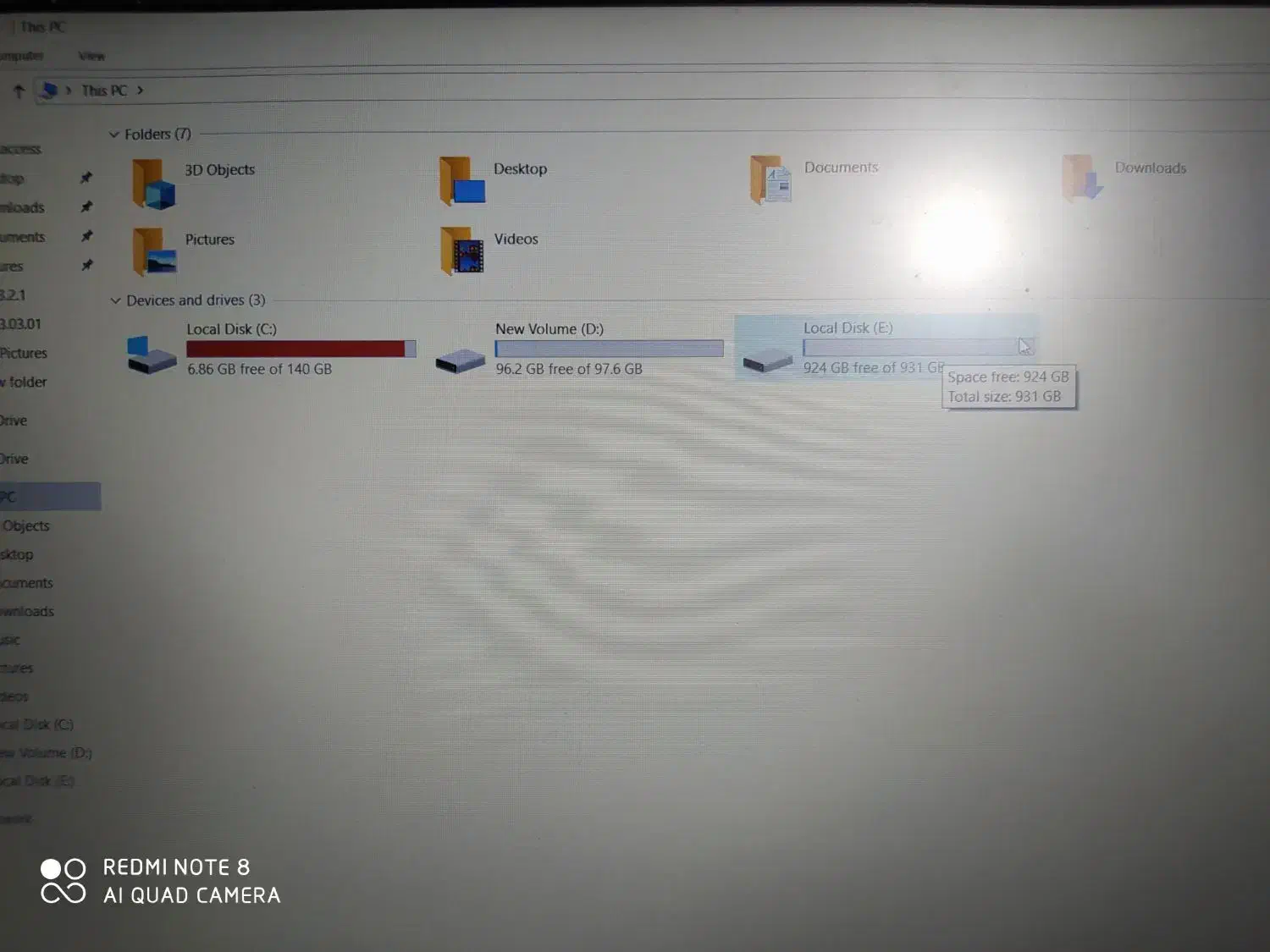 لپتاپ hp|رایانه همراه|اندیشه, اندیشه فاز ۱|دیوار