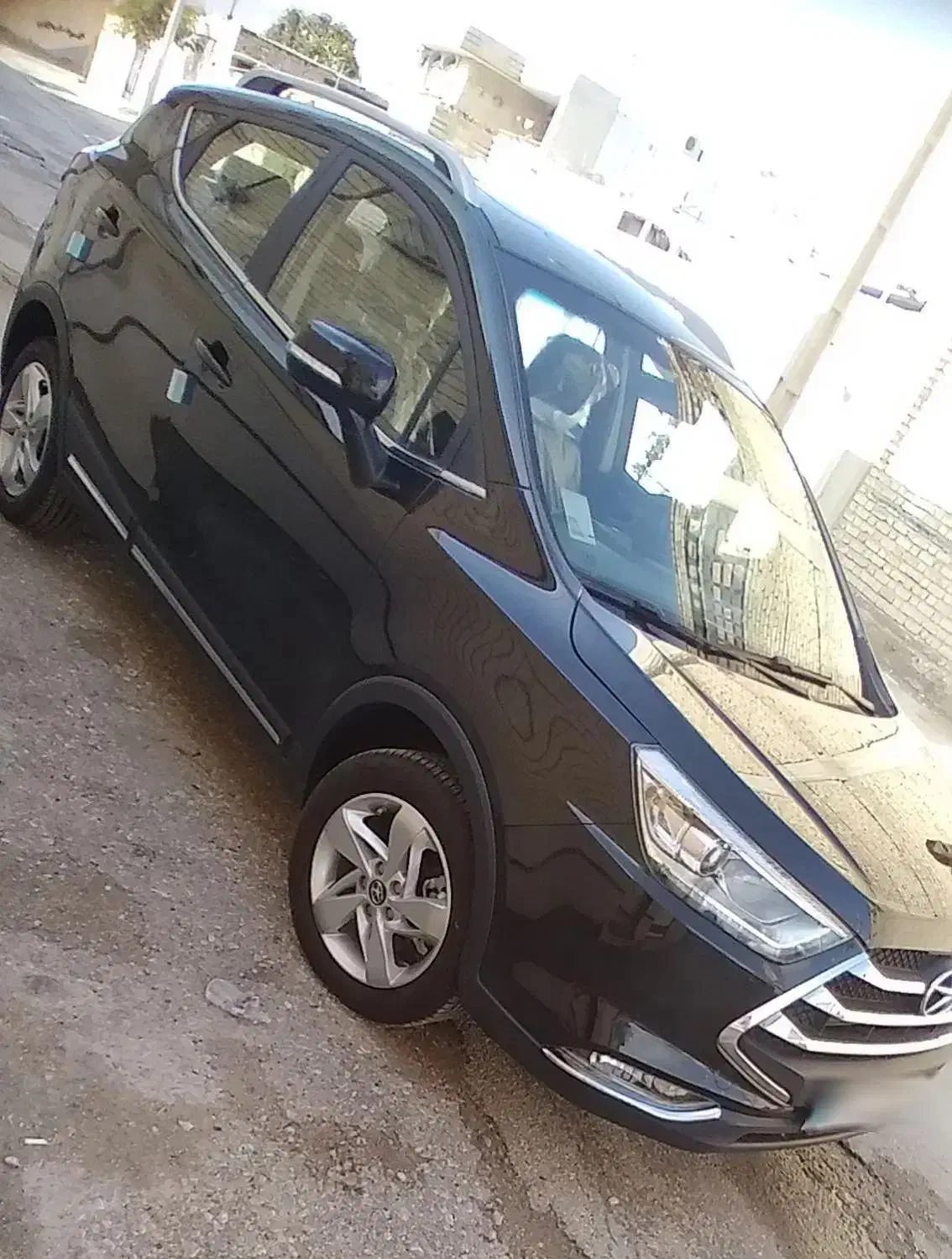 جک  S3 اتوماتیک|خودرو سواری و وانت|شیراز, آزادگان|دیوار