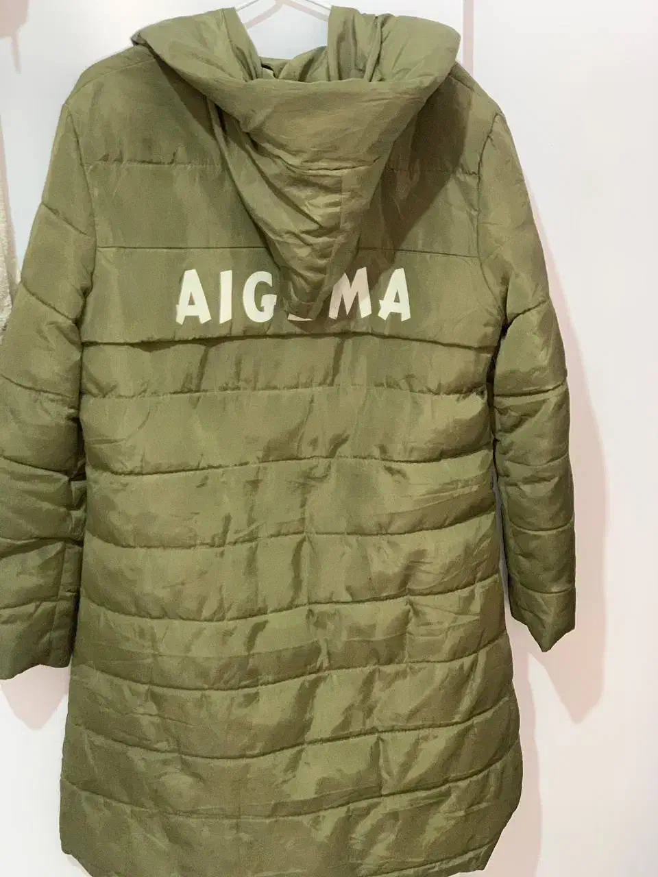 کاپشن اصل خارجی|لباس|گرگان, |دیوار