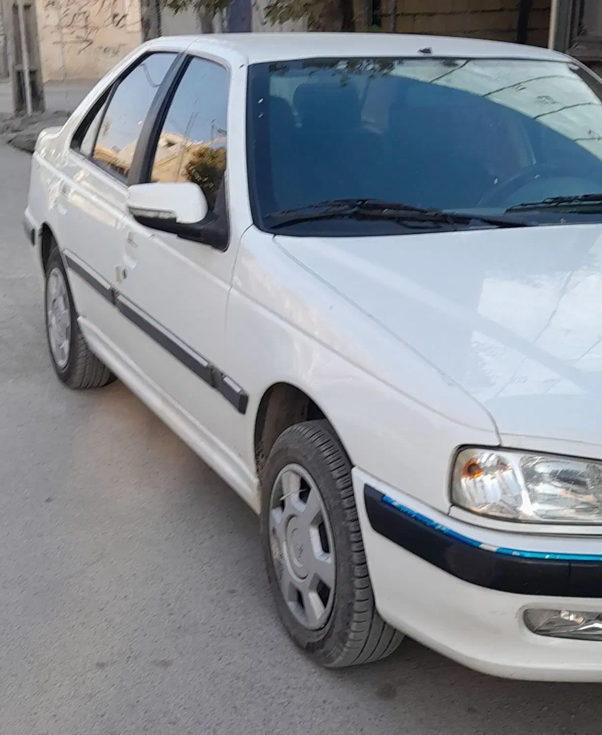 پژوپارس موتور جدید مدل1401|خودرو سواری و وانت|کوهدشت, |دیوار