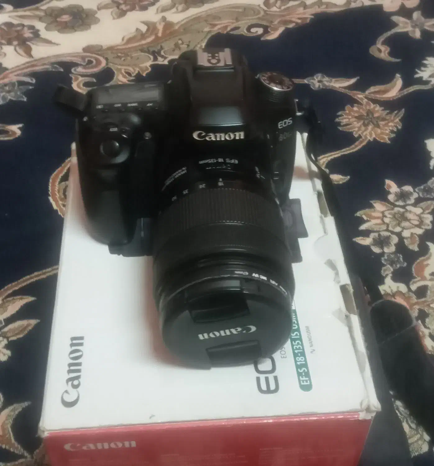 کنون 80 d بالنز|دوربین عکاسی و فیلمبرداری|کارون, |دیوار