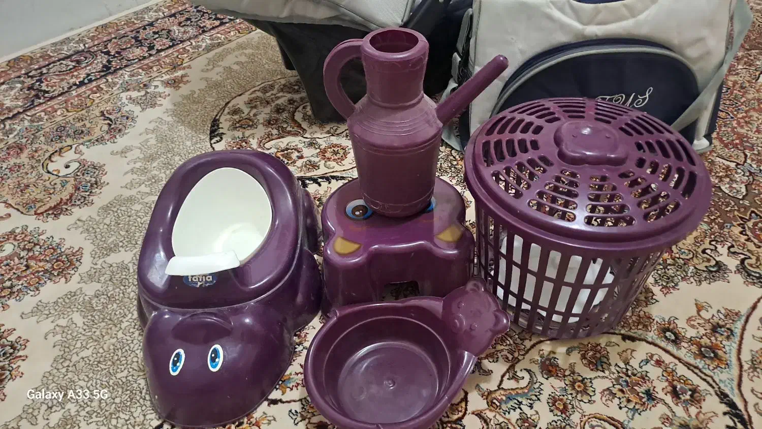همه باهم|اسباب و اثاث بچه|مرودشت, ژیان|دیوار
