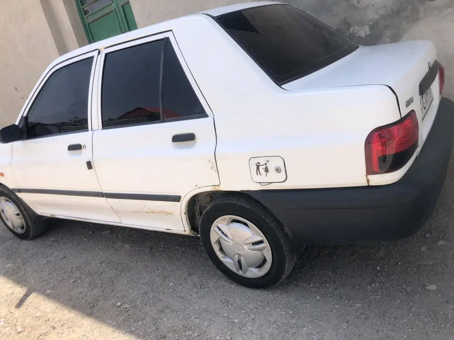 پرایدسالم|خودرو سواری و وانت|قیدار, |دیوار