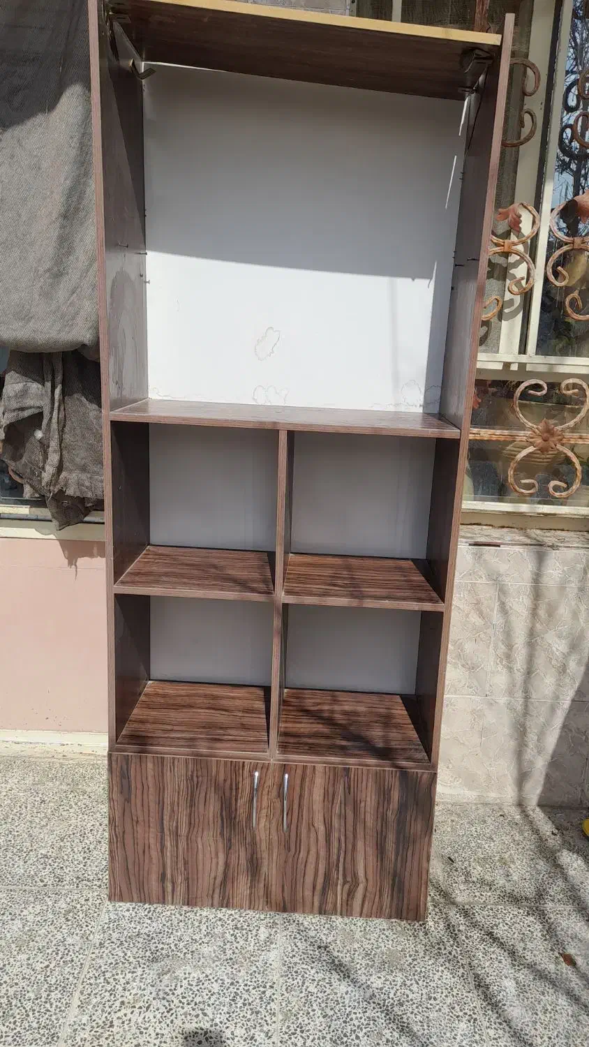 لوازم خانگی|جاکفشی، کمد، دراور|بافت, |دیوار