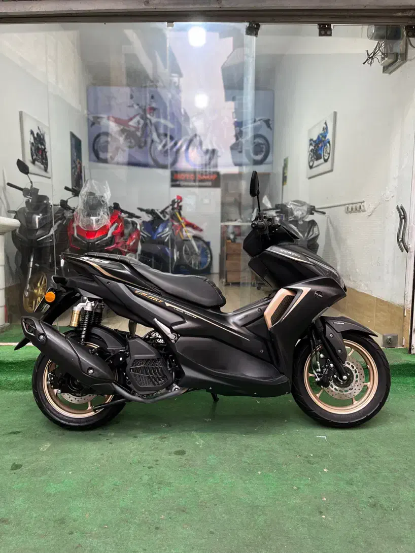 آیروکس گلگسی r155|موتورسیکلت|ساری, |دیوار