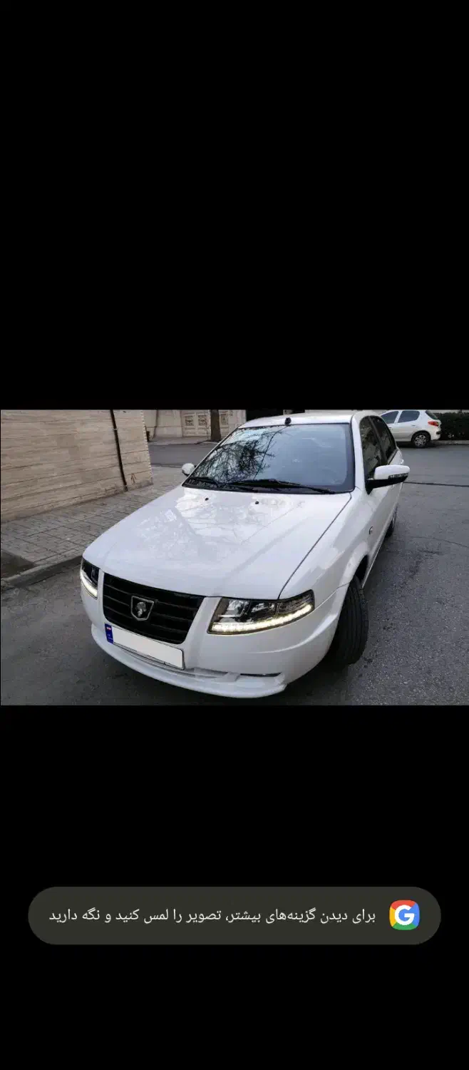 سمند سورن 404|خودرو سواری و وانت|زارچ, |دیوار