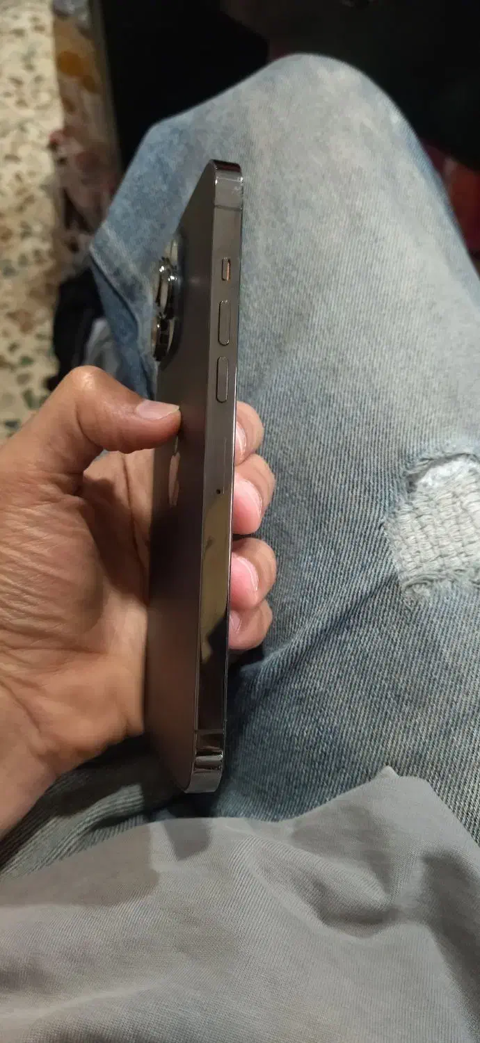 iPhone 13 pro max 256GB|موبایل|سردشت, |دیوار