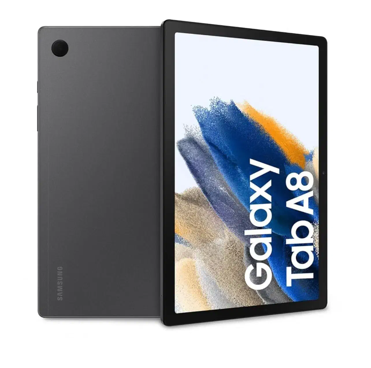 تبلت Galaxy Tab A8 (64GB) تمیز مثل نو + کیف و گلس|تبلت|کرج, باغستان|دیوار