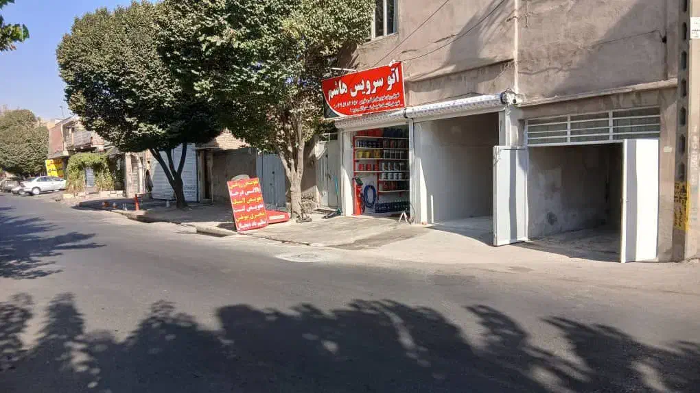 اجاره مغازه یا انبار|اجارهٔ مغازه و غرفه|کرج, شهرک جهاننما|دیوار