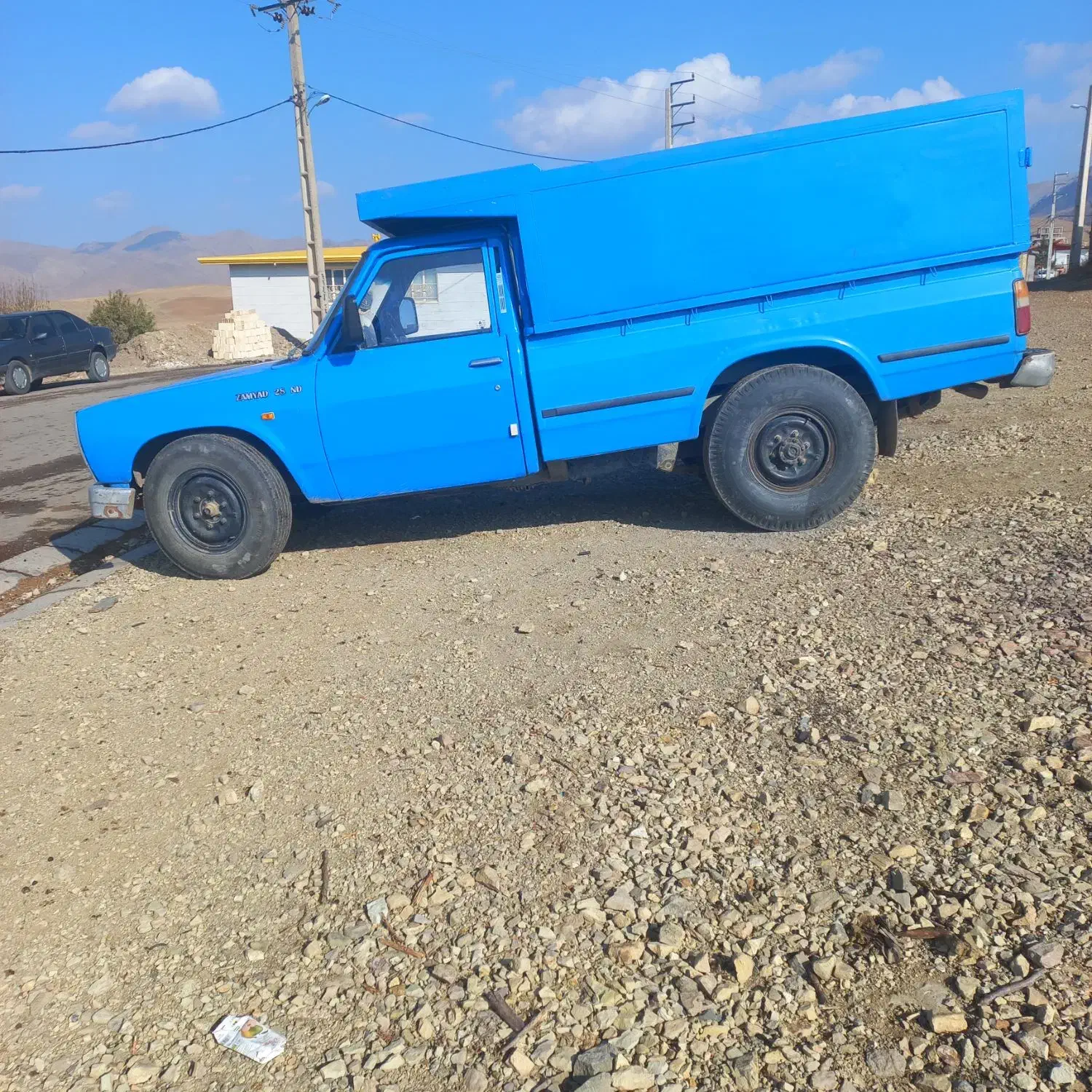 نیسان دیزل۸۹|خودرو سواری و وانت|صائین قلعه, |دیوار