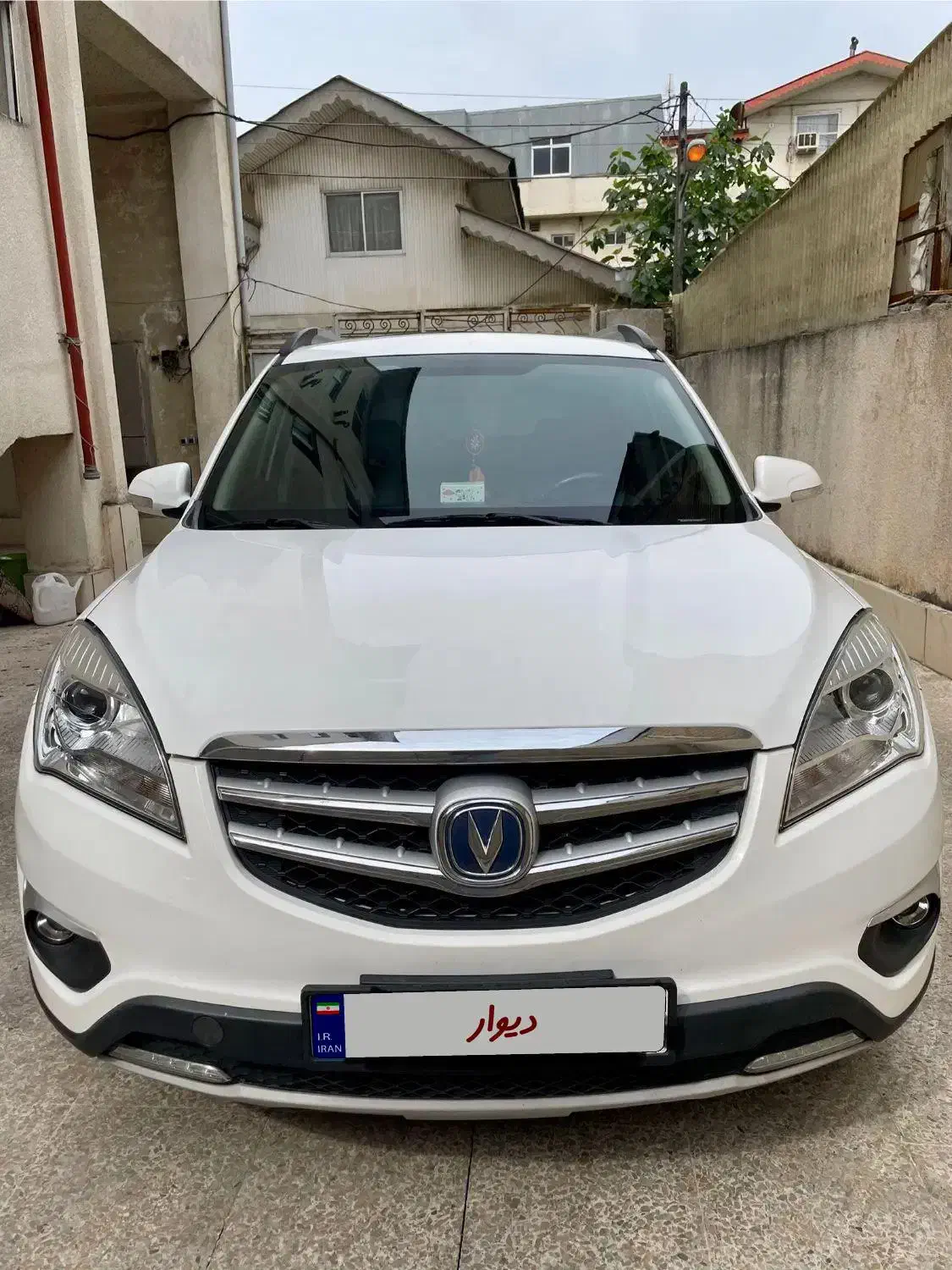 چانگانcs35|خودرو سواری و وانت|کیاشهر, |دیوار