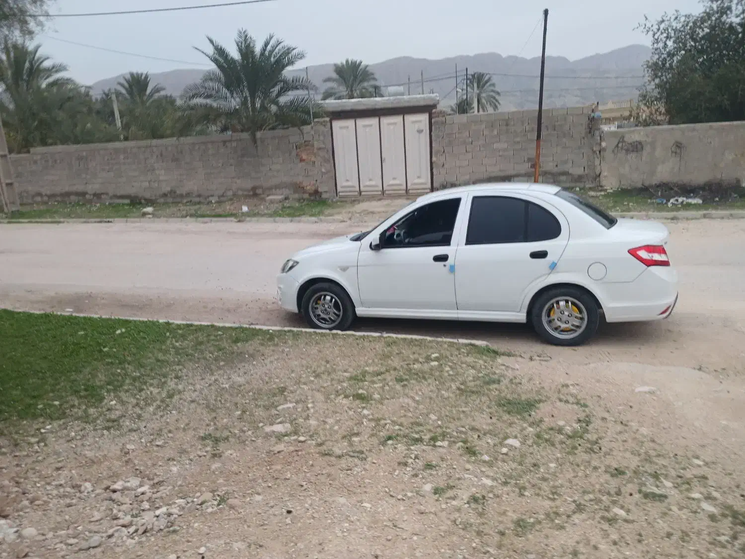 ساینا مدل ۹۶|خودرو سواری و وانت|کازرون, |دیوار