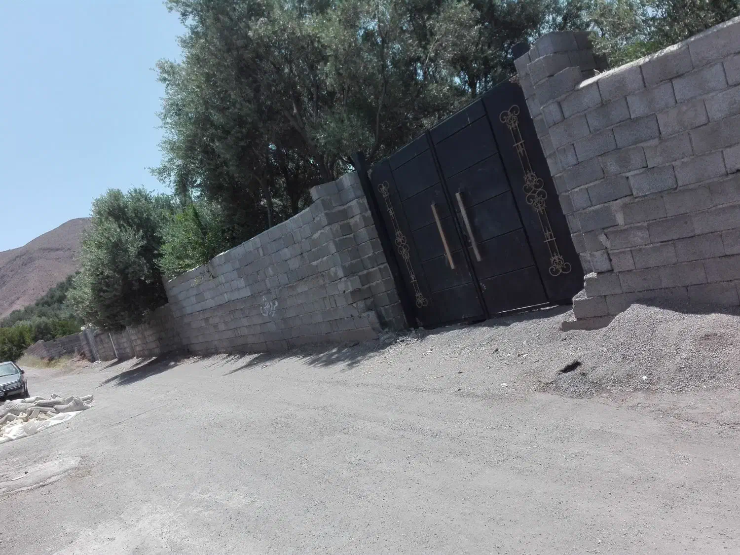 زمین گیلان رشت/ و فروش باغ زیتون شمال(لوشان) ویلا|فروش زمین و ملک کلنگی|چهاردانگه (تهران), |دیوار