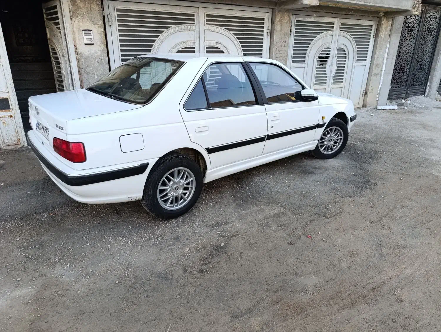 پژو پارس تیوفایو|خودرو سواری و وانت|مرودشت, ژیان|دیوار