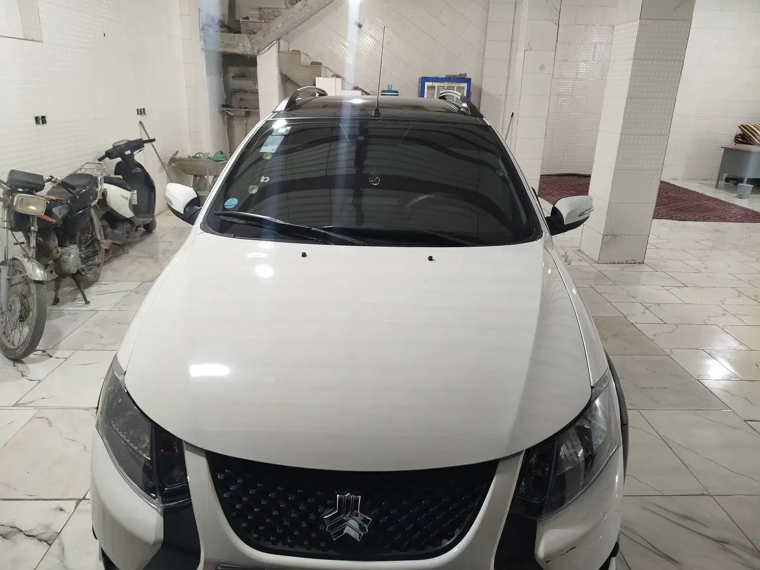 کوییکGXR|خودرو سواری و وانت|خاش, |دیوار