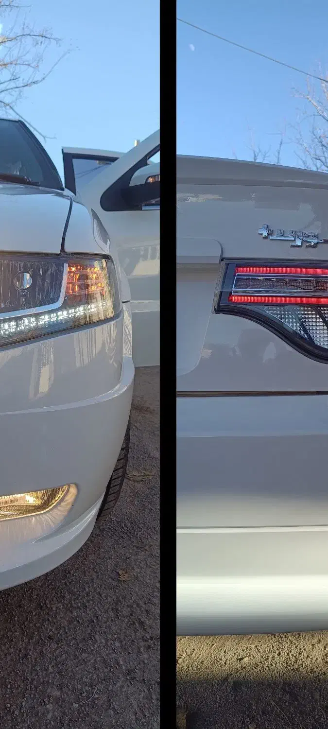 سورن پلاس  xu7p|خودرو سواری و وانت|فردیس, ثابتی|دیوار