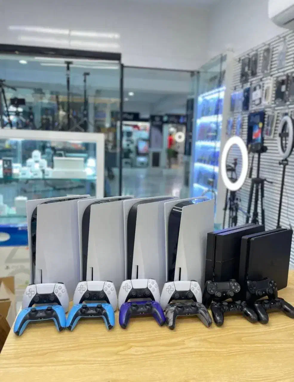 خرید PS4 / PS5 کپی خور/ اسلیم/ پرو/ پی اس فور|کنسول، بازی ویدئویی و آنلاین|تهران, جردن|دیوار