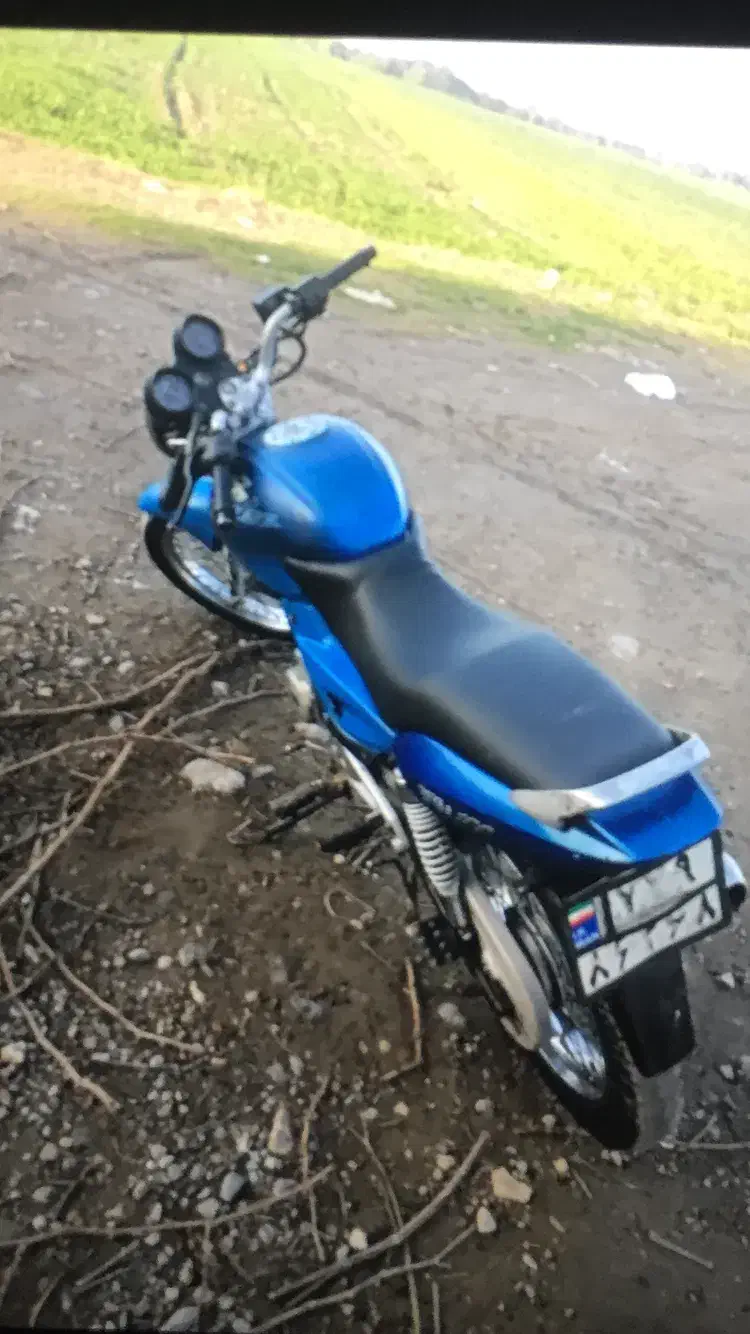 پالس ۱۸۰|موتورسیکلت|گرگان, |دیوار