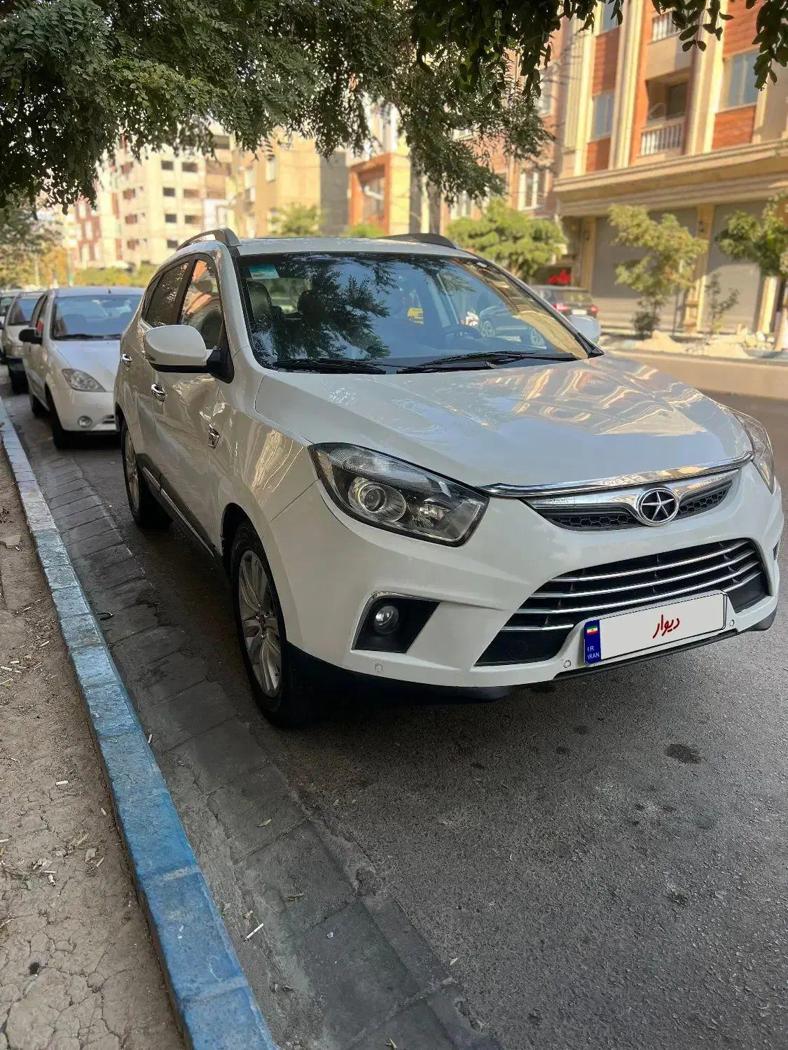 جکs5 مدل۹۶ بدون رنگ|خودرو سواری و وانت|تبریز, |دیوار