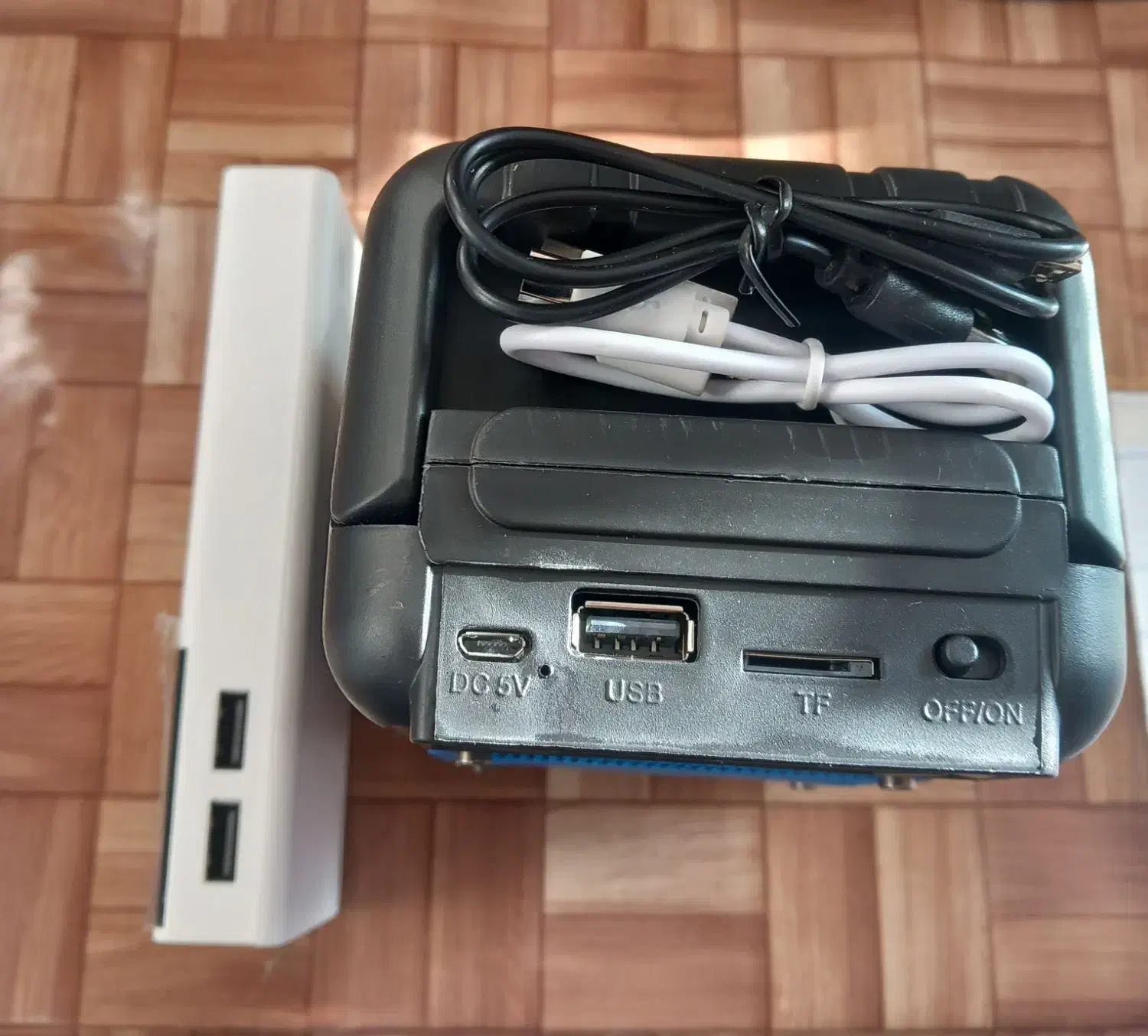 پاوربانک اسپیکر|لوازم جانبی موبایل و تبلت|ضیاء آباد, |دیوار