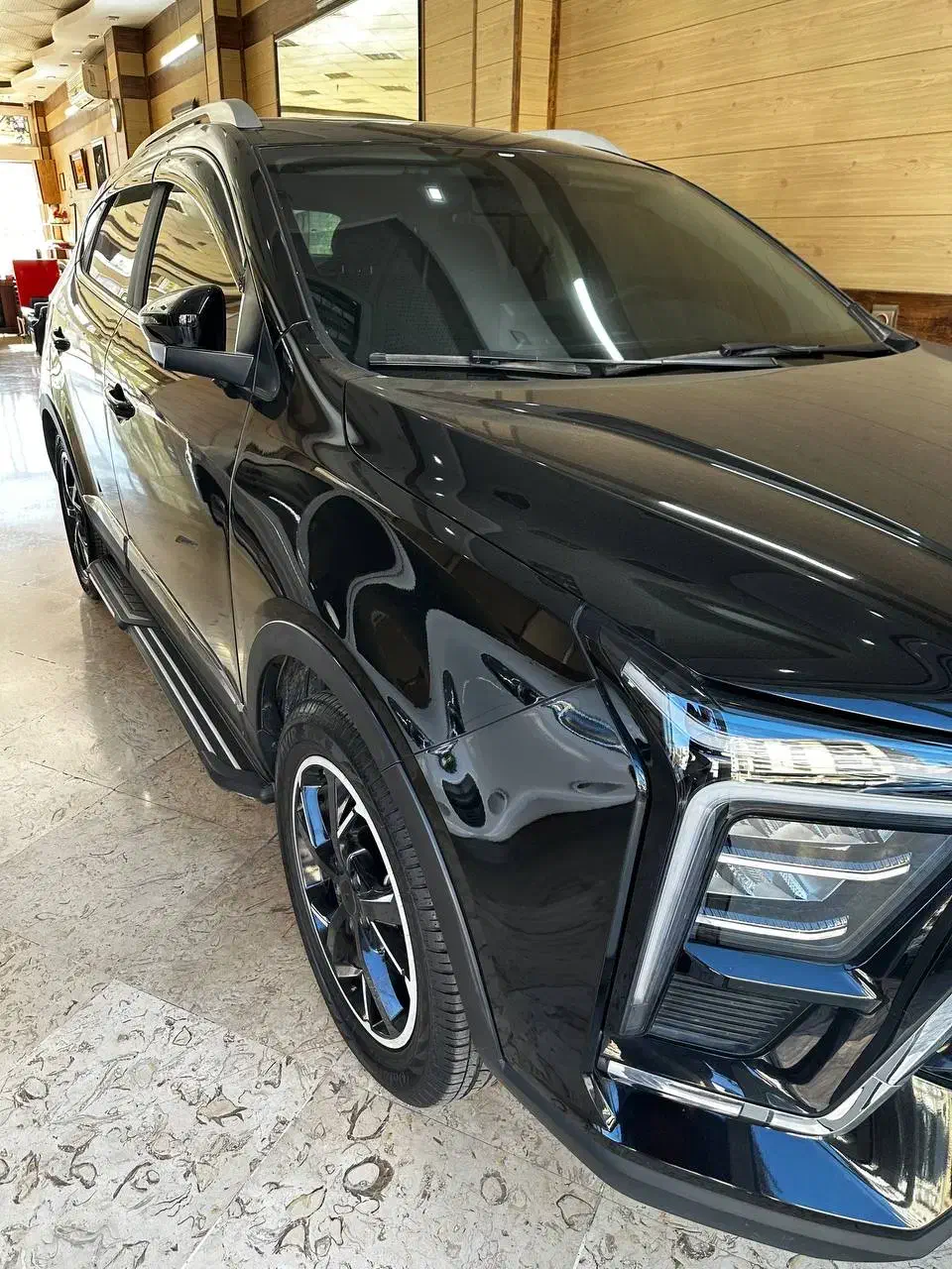 کی ام سی x5زیر قیمت فوری|خودرو سواری و وانت|کرج, گلشهر|دیوار