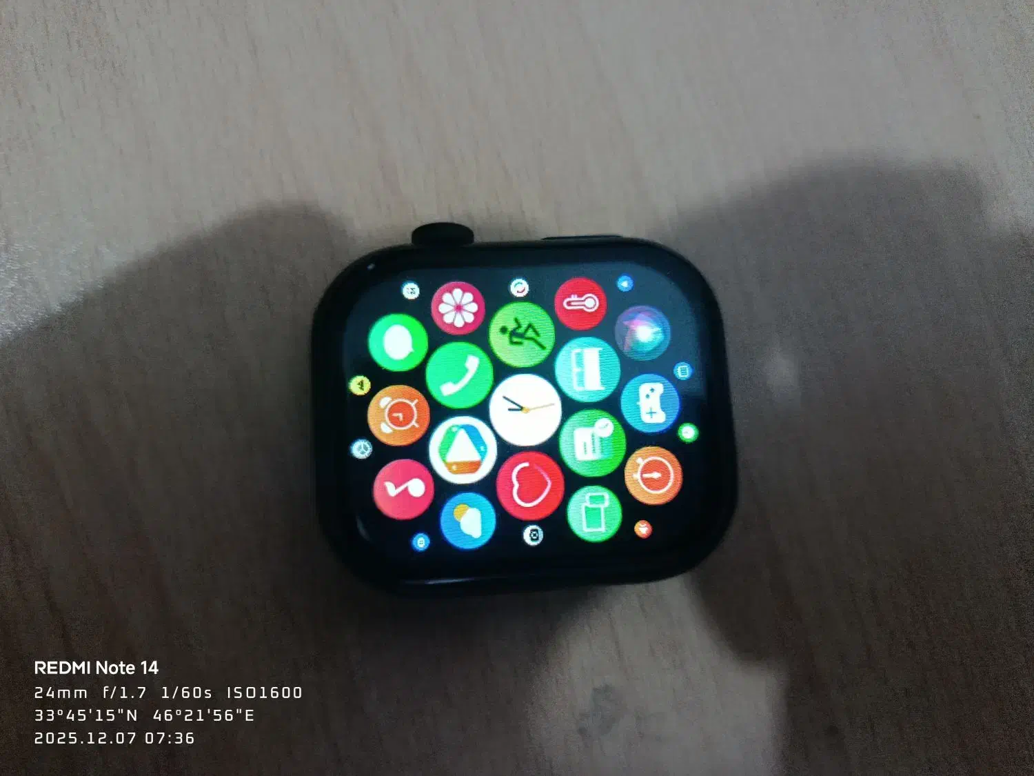 ساعت اپل واچ سری 9|ساعت|ایوان, |دیوار