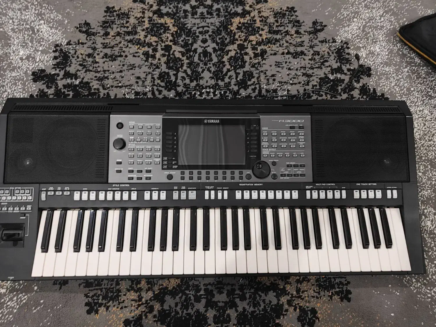 a3000|پیانو، کیبورد، آکاردئون|میناب, |دیوار