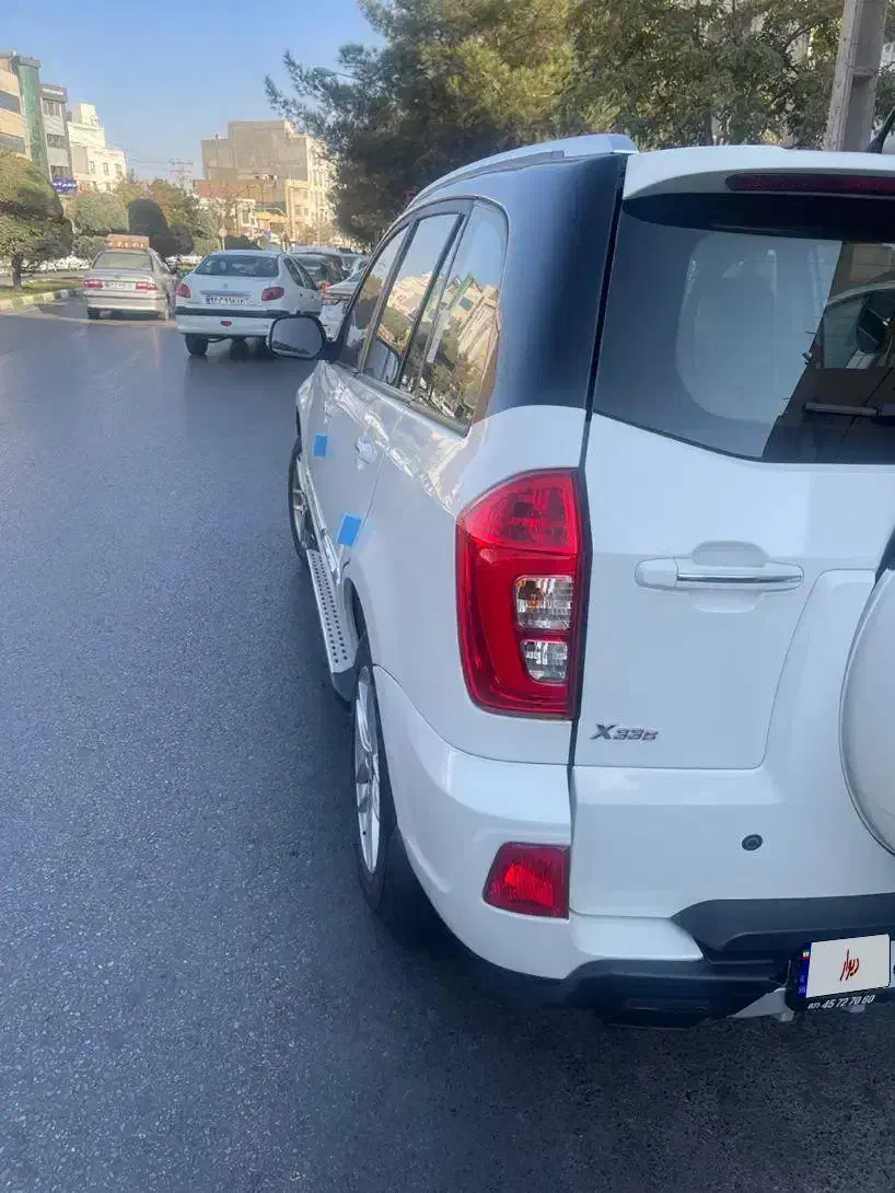 ایکس۳۳|خودرو سواری و وانت|مشهد, آزادشهر|دیوار