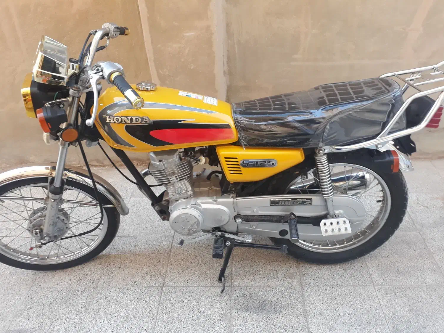 موتور سیکلت|موتورسیکلت|بیرجند, |دیوار