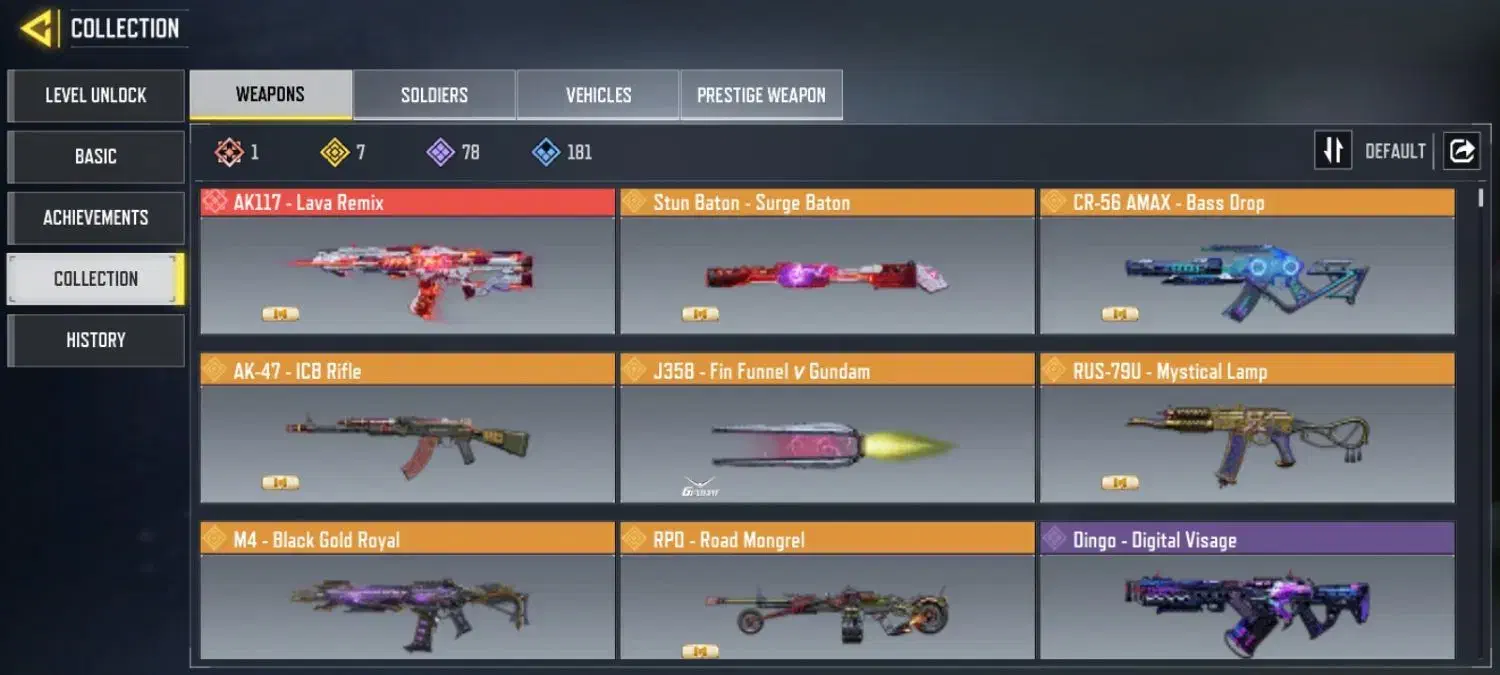 اکانت کالاف|کنسول، بازی ویدئویی و آنلاین|کرج, باغستان|دیوار