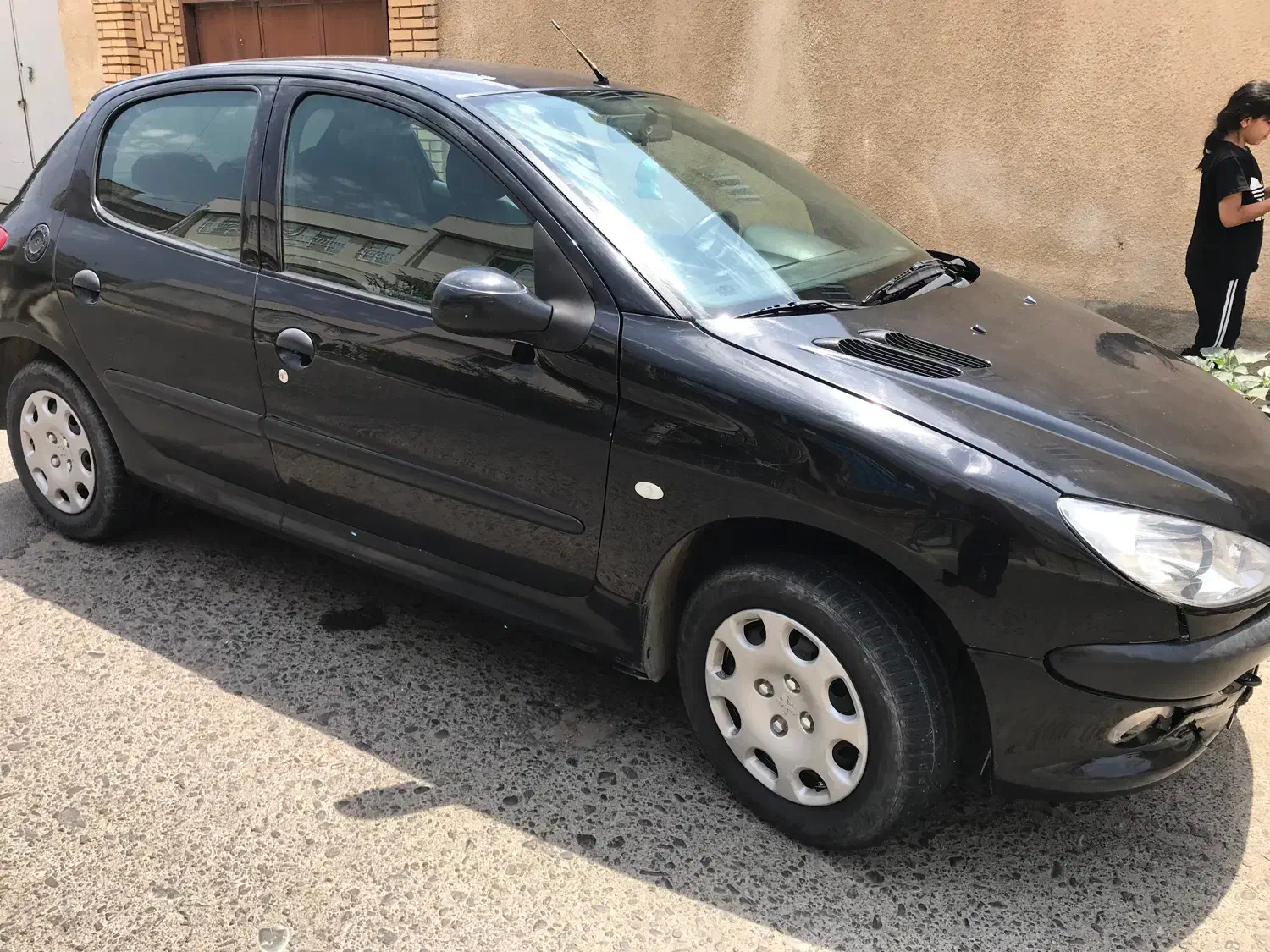 206|خودرو سواری و وانت|شاهین دژ, |دیوار