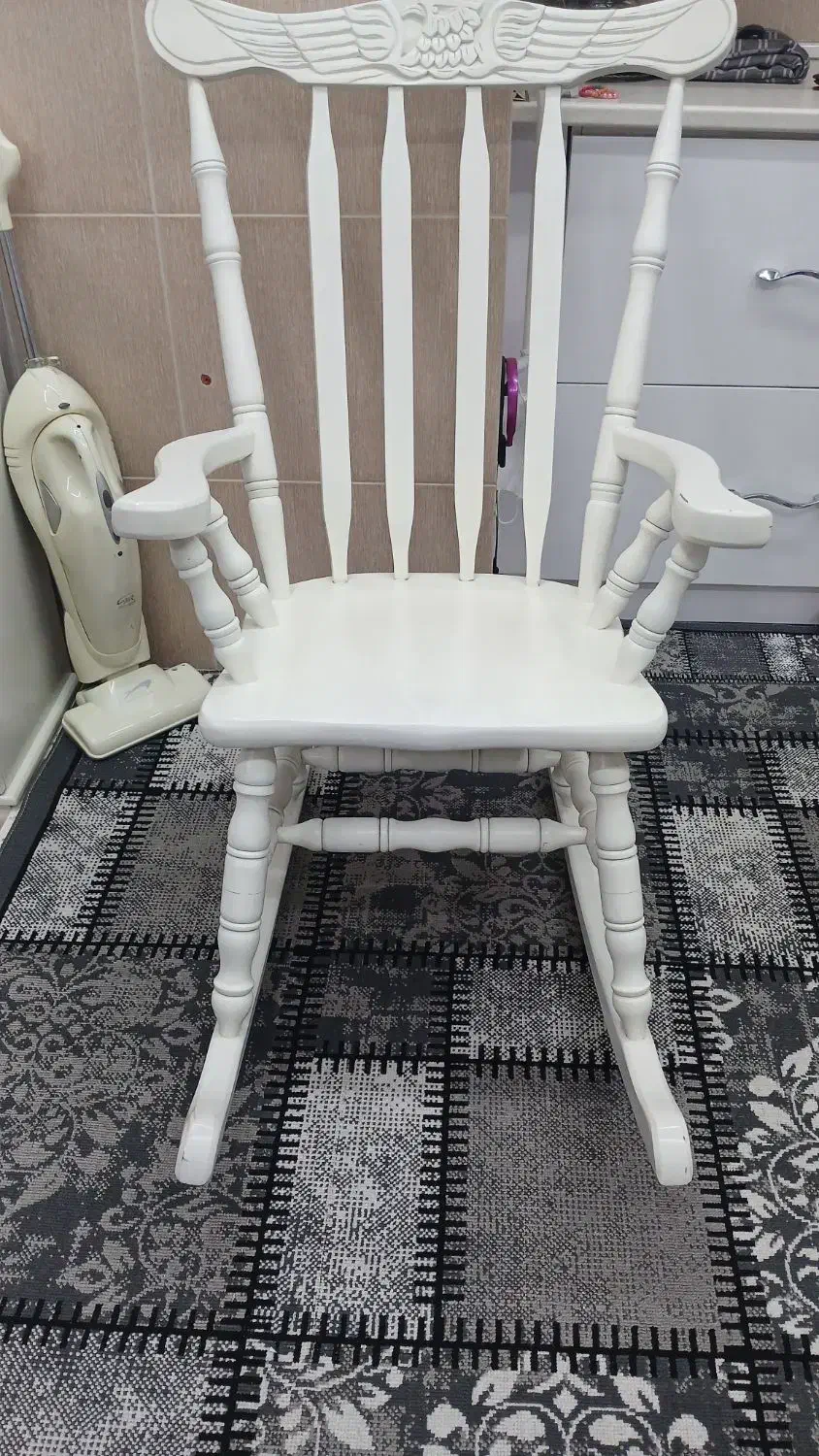 صندلی راک سالم|صندلی و نیمکت|کرج, حیدرآباد|دیوار