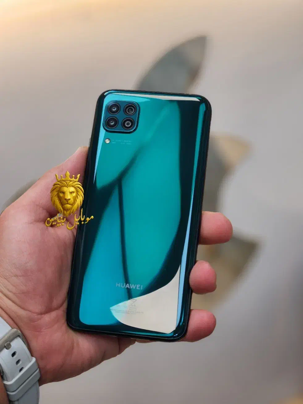 هواوی Nova 7i حافظه 128گیگ رام 8 بشرط سلامت|موبایل|رشت, لاکانی|دیوار