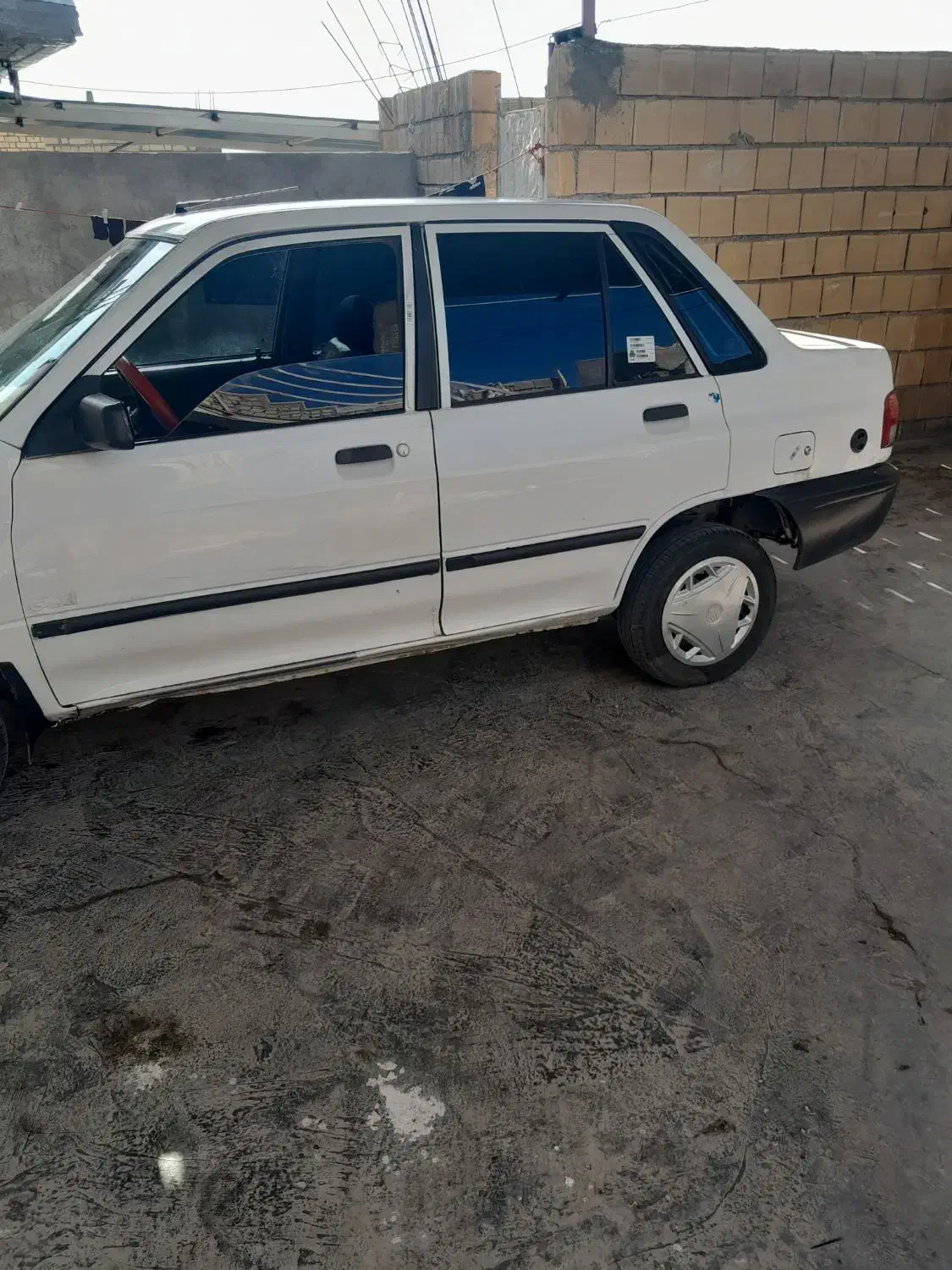 پراید۸۹|خودرو سواری و وانت|بهبهان, |دیوار