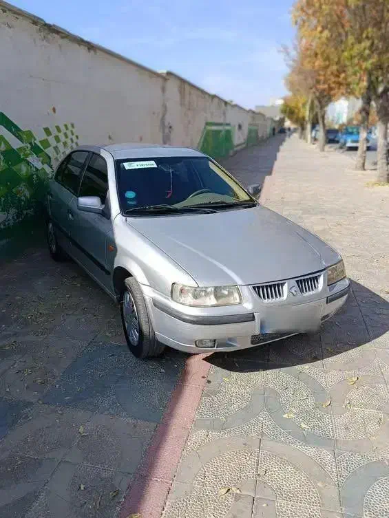 سمند x7|خودرو سواری و وانت|دیواندره, |دیوار