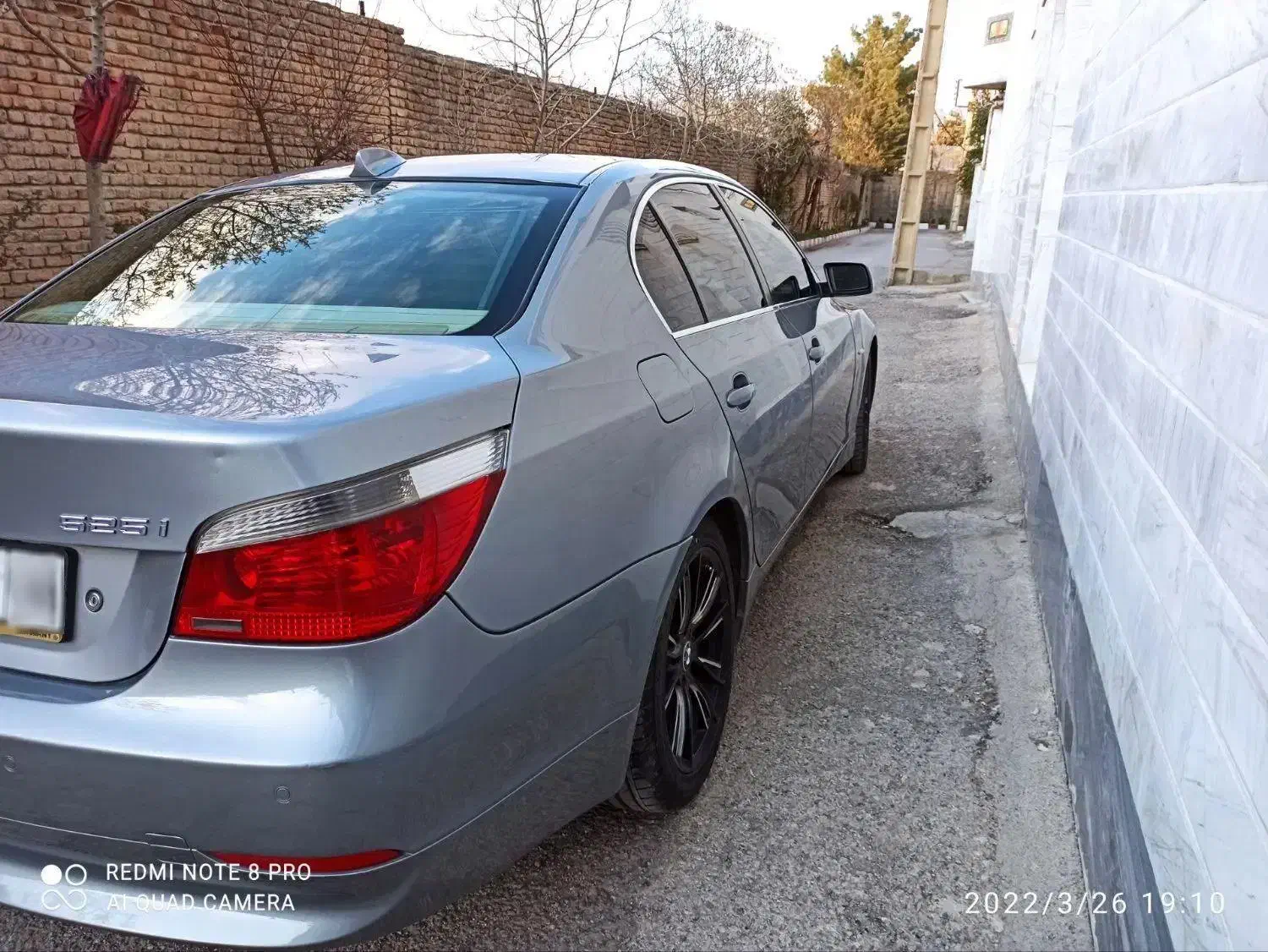 bmw525i استثنایی|خودرو سواری و وانت|تهران, آجودانیه|دیوار