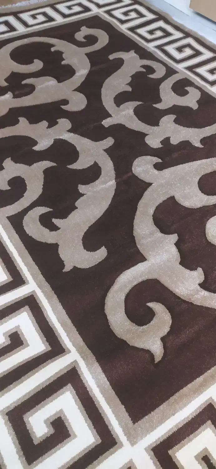 فرش ۹ متری نو|فرش|گرگان, |دیوار