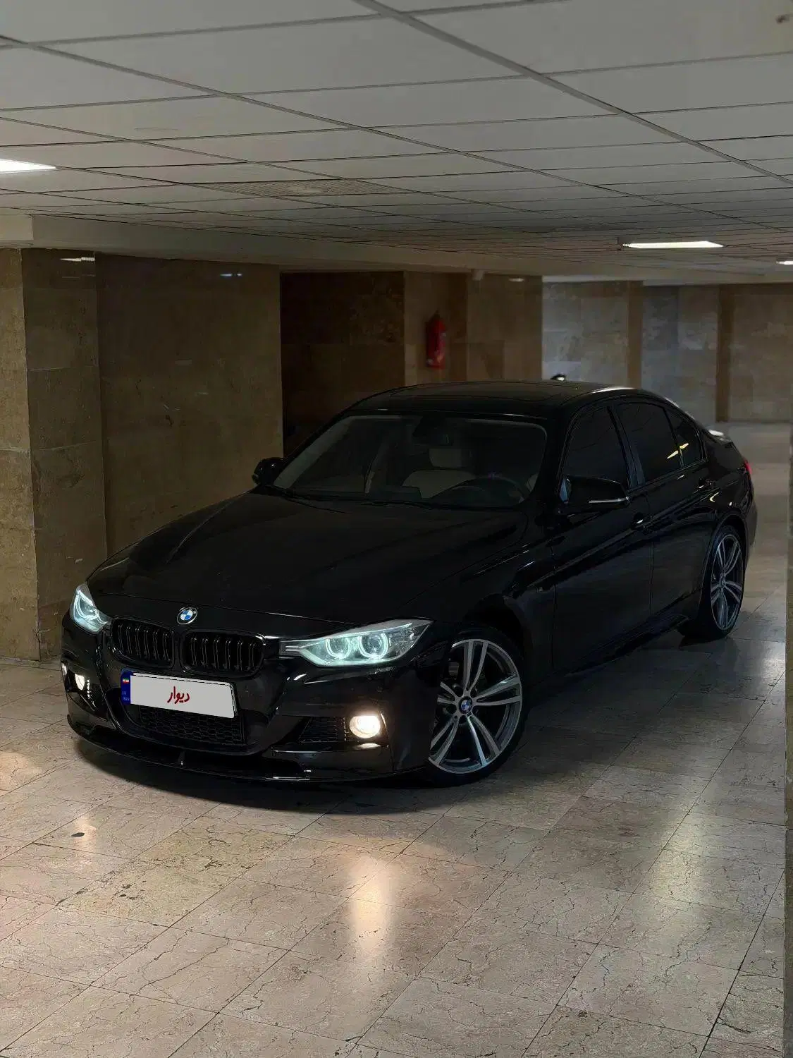 BMW 320 2013|خودرو سواری و وانت|تهران, جردن|دیوار