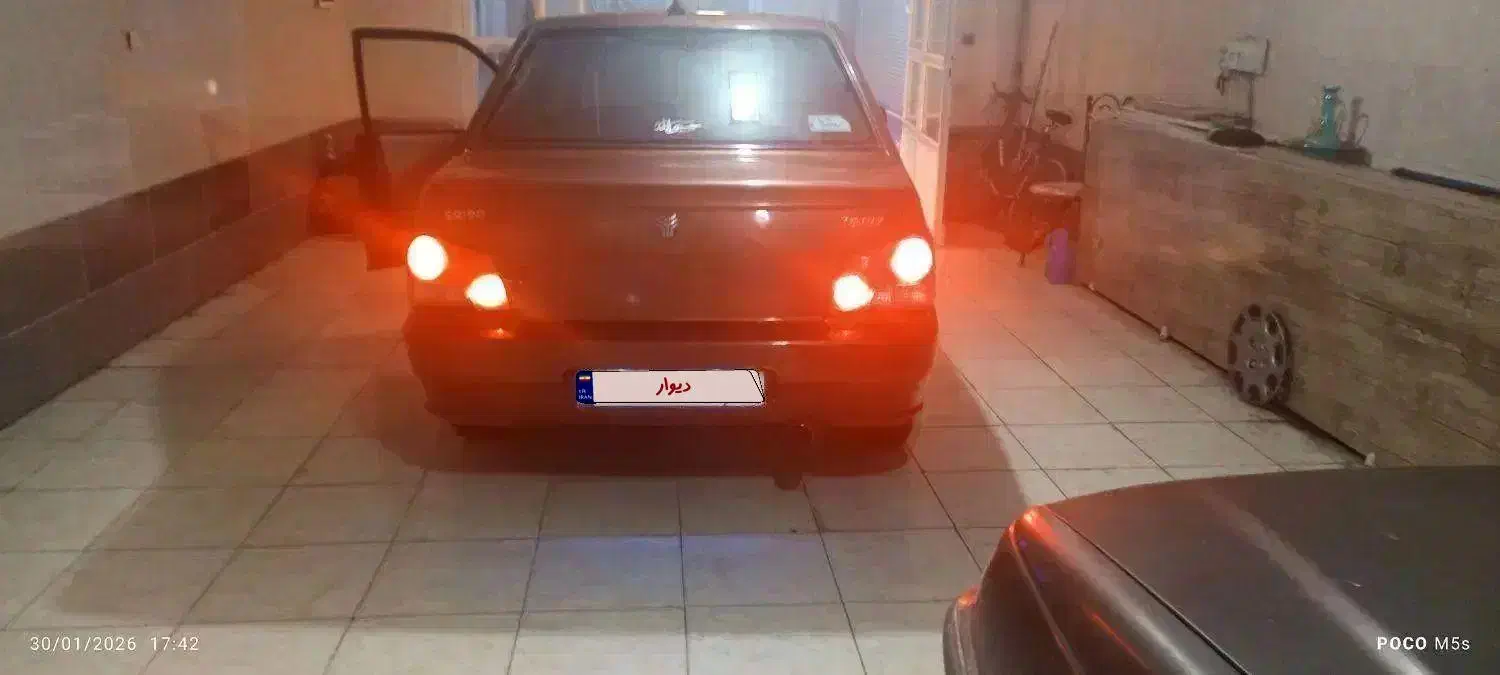 پراید 132مدل 87|خودرو سواری و وانت|تبریز, |دیوار